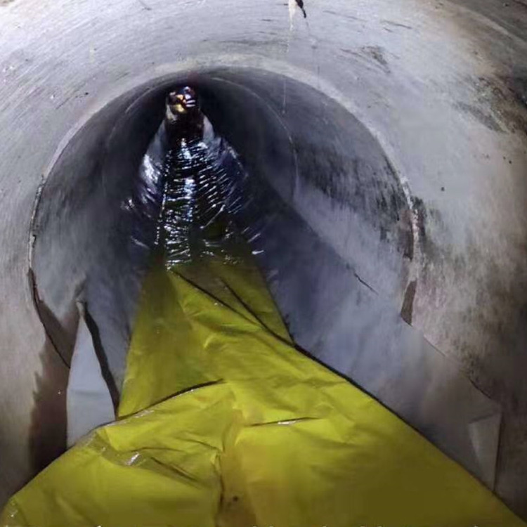 宏伟管道紫外光固化修复