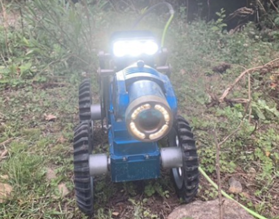 宏伟管道CCTV检测