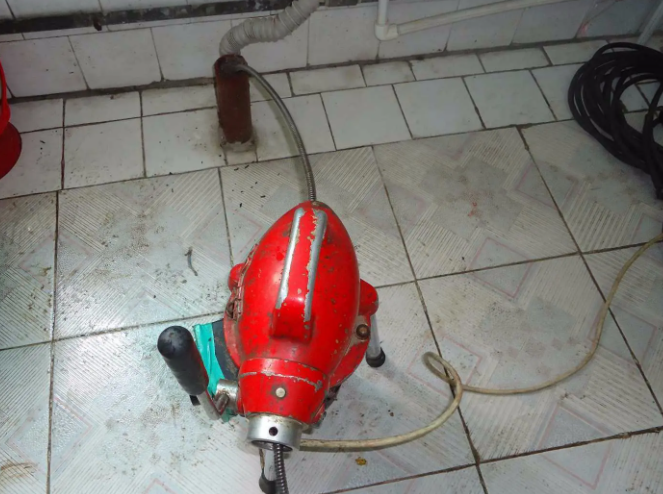 宏伟下水道疏通